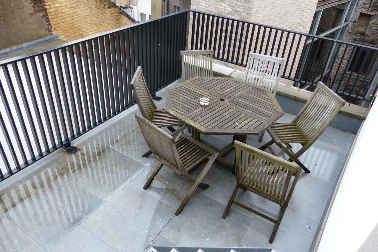 Living The Dream Apartment Ghent Luaran gambar