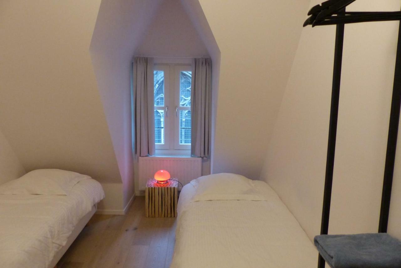 Living The Dream Apartment Ghent Luaran gambar
