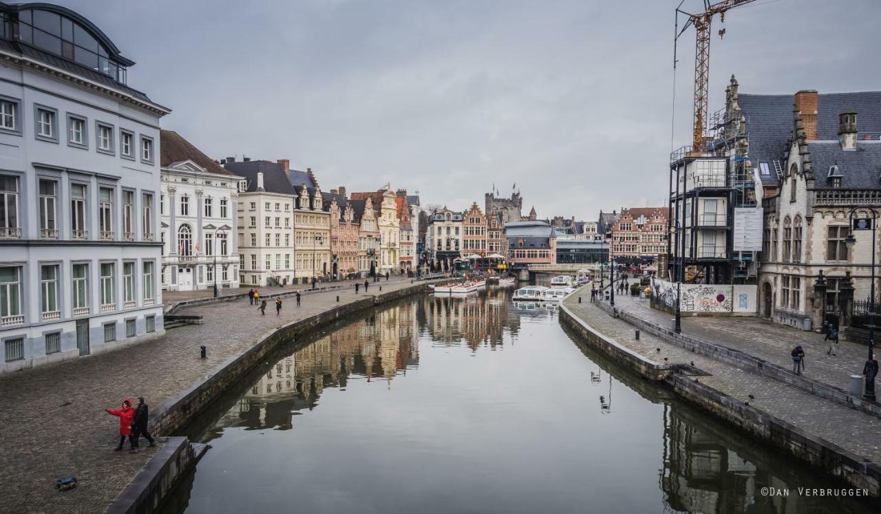 Living The Dream Apartment Ghent Luaran gambar