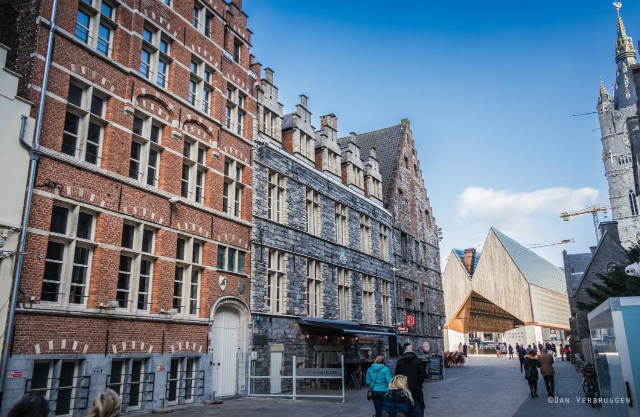 Living The Dream Apartment Ghent Luaran gambar