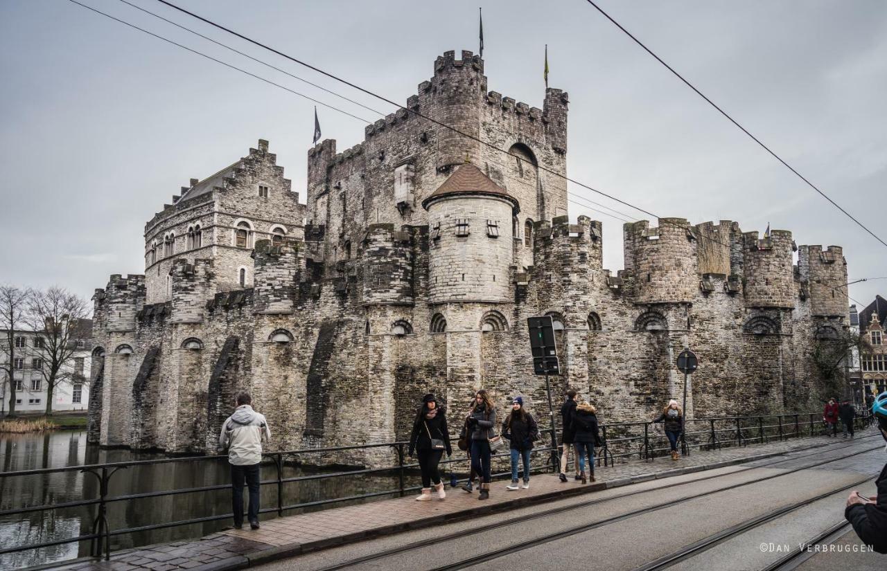 Living The Dream Apartment Ghent Luaran gambar