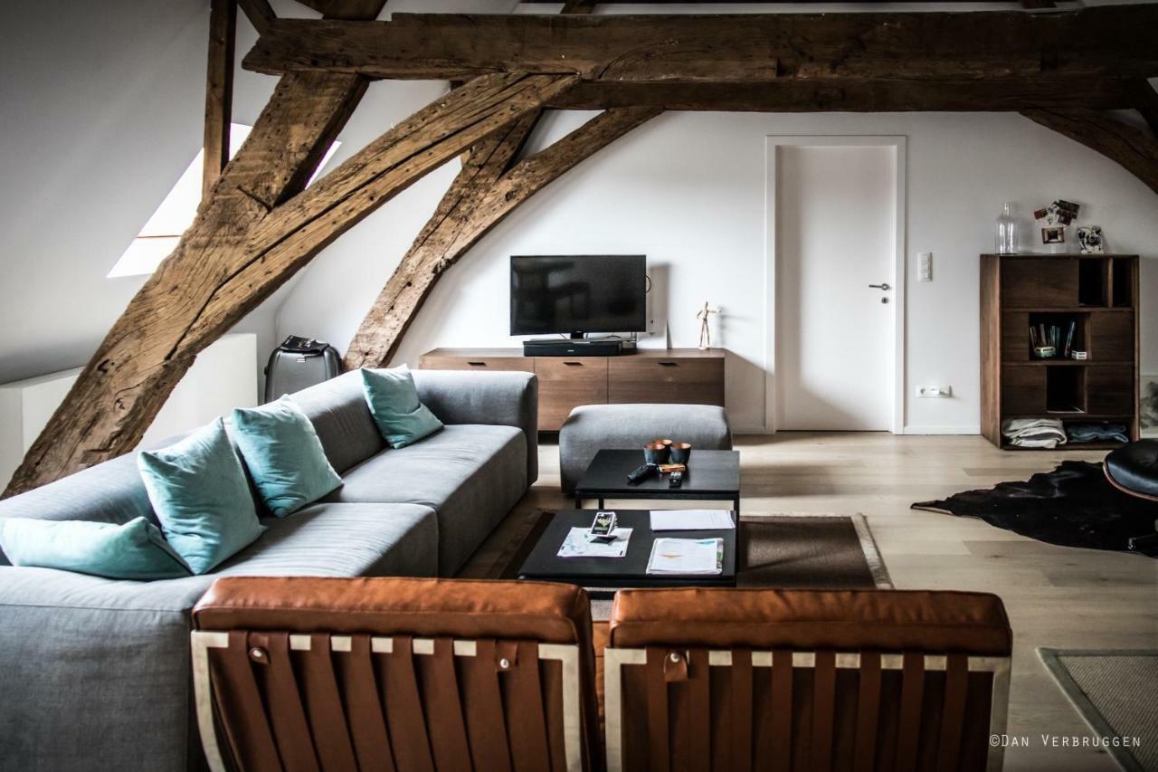 Living The Dream Apartment Ghent Luaran gambar