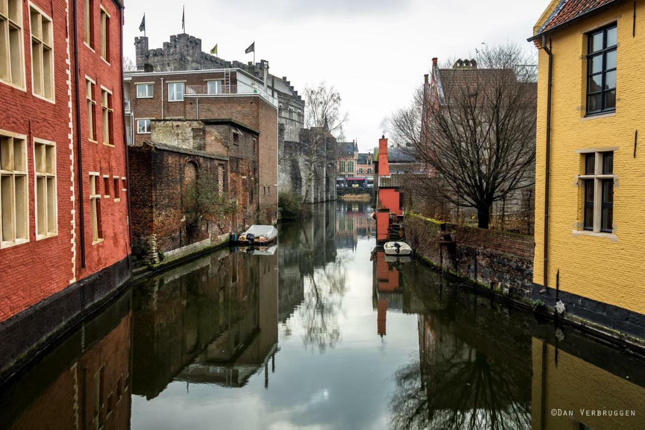 Living The Dream Apartment Ghent Luaran gambar