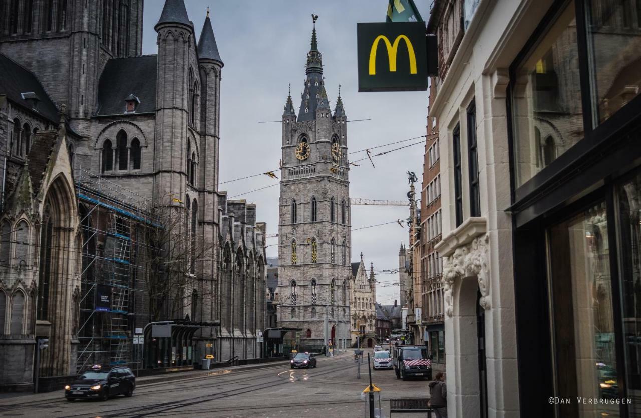 Living The Dream Apartment Ghent Luaran gambar